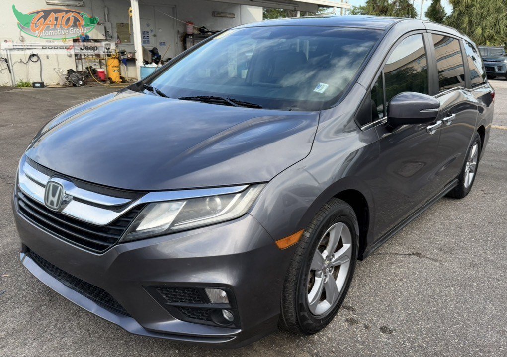2019 Honda Odyssey EX-L with RES & Navigation's photo