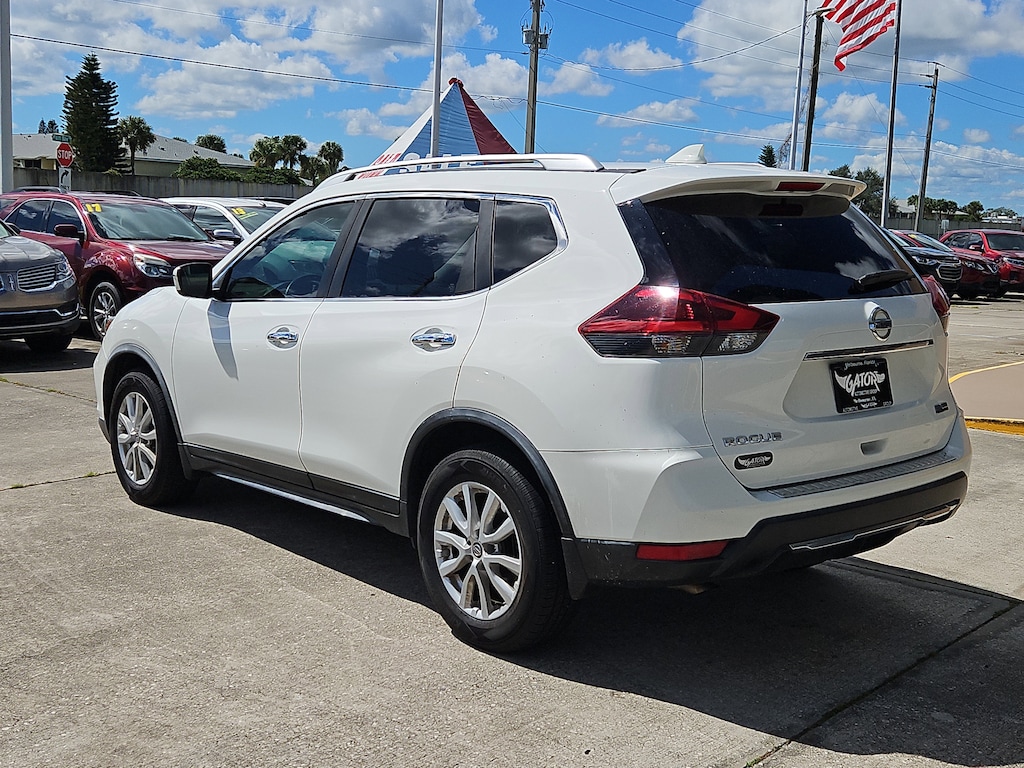 Used 2019 Nissan Rogue S SUV