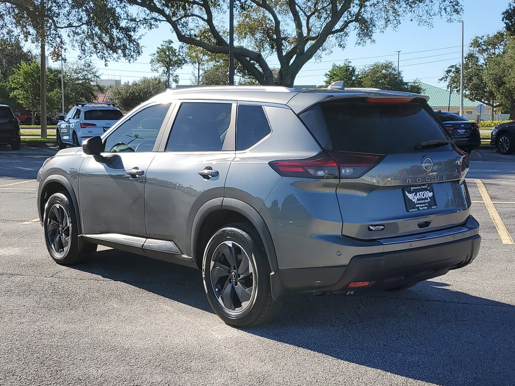 Used 2024 Nissan Rogue SV SUV