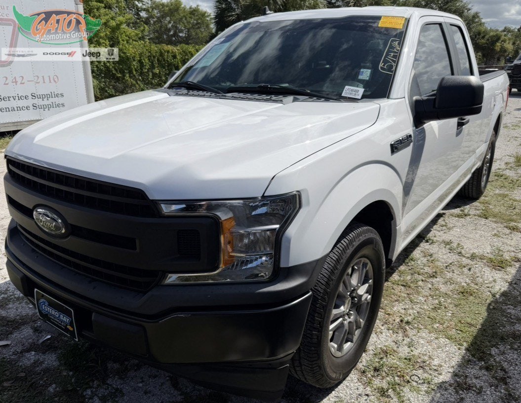 2020 Ford F-150 XL SuperCab 6-1/2 Box's photo