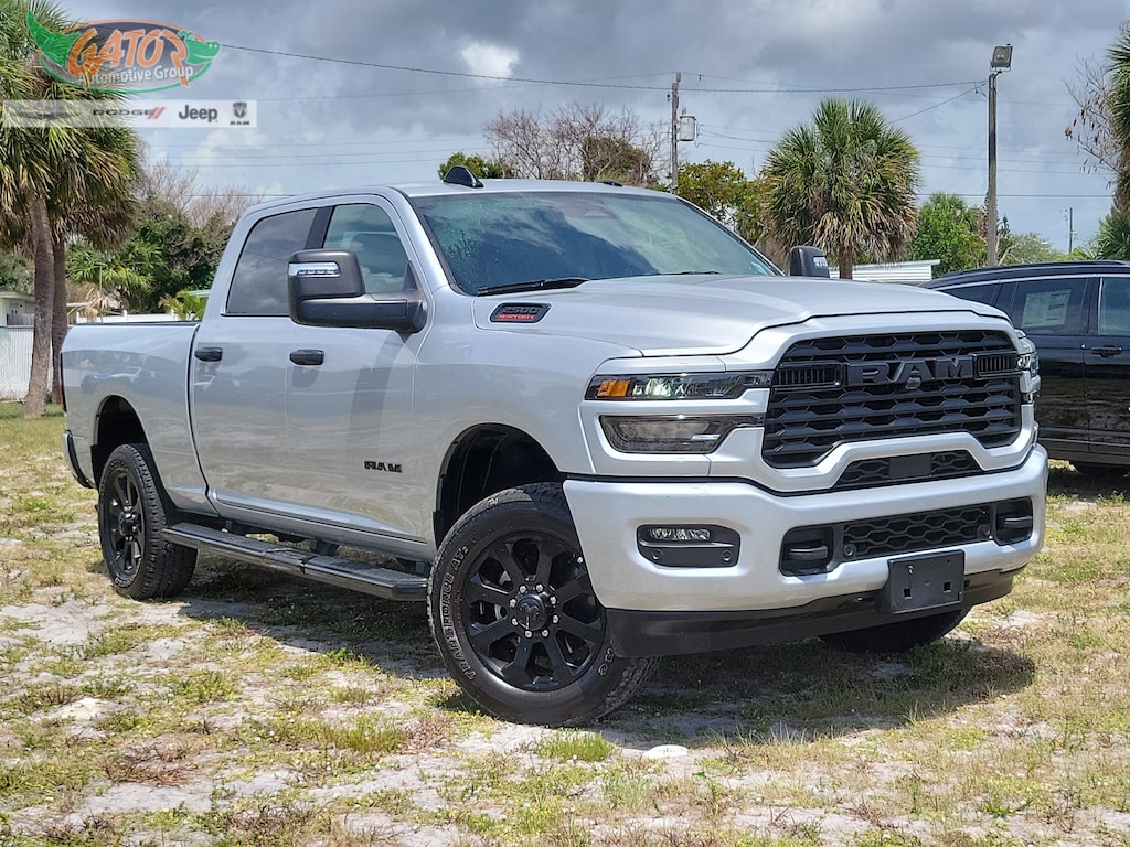 Used 2026 Ram 2500 Big Horn Truck Crew Cab
