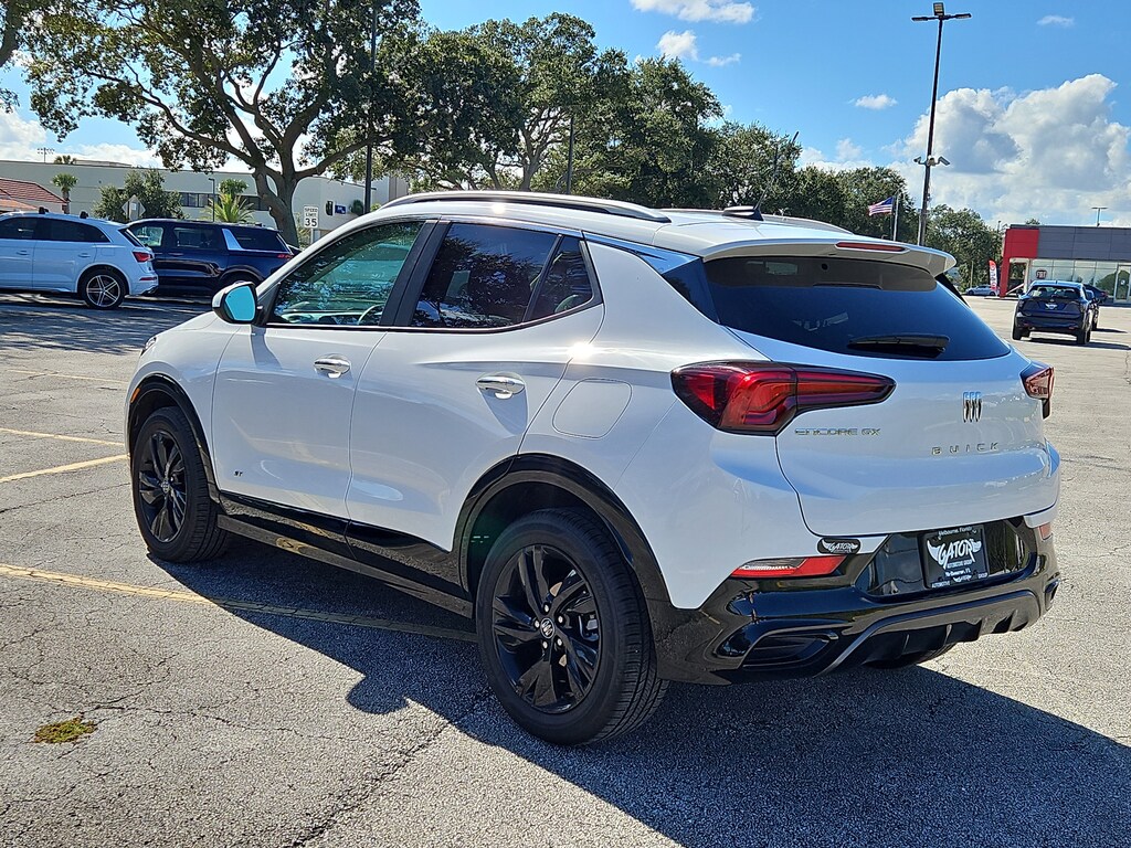 Used 2025 Buick Encore GX Sport Touring SUV