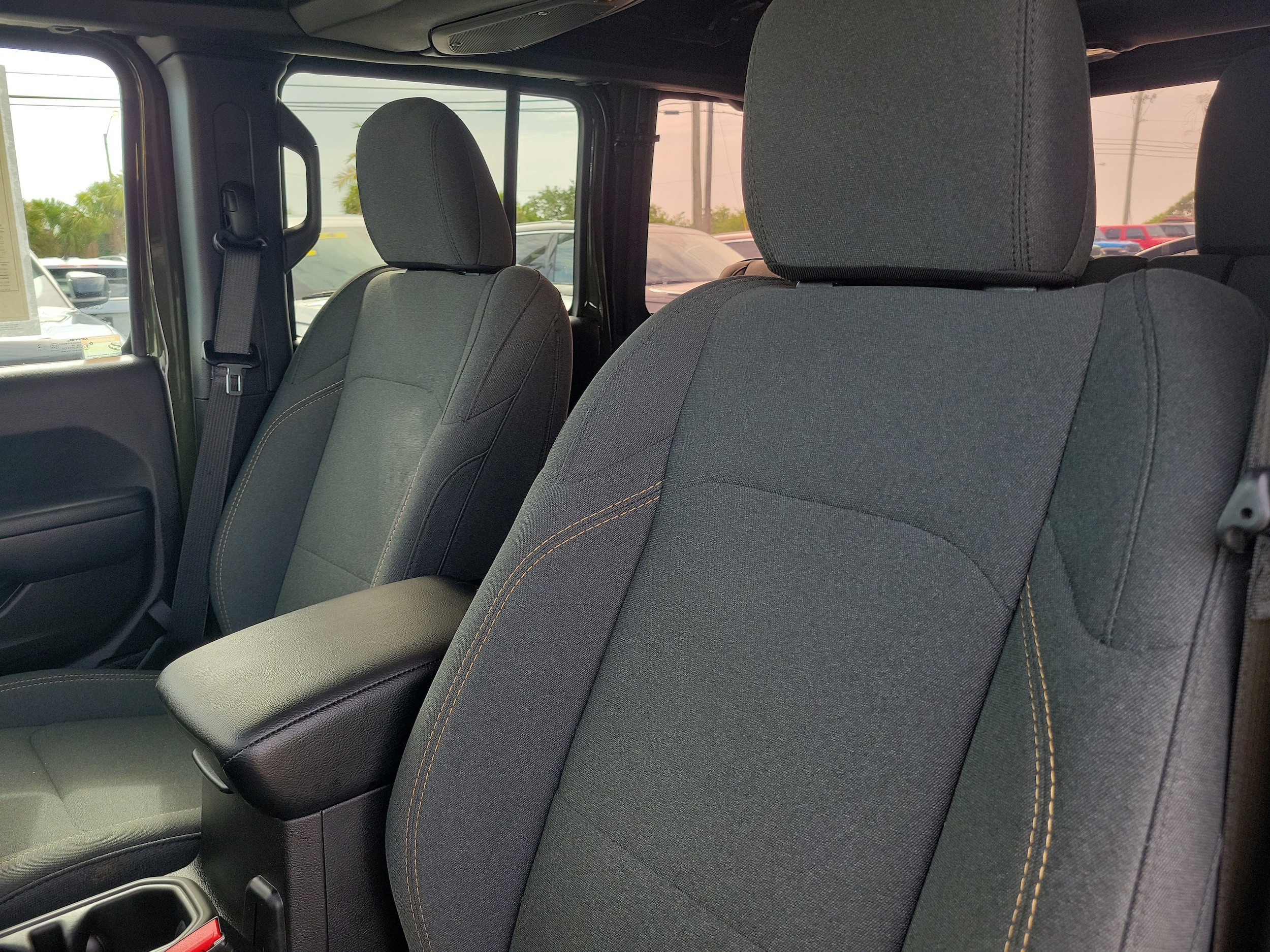 2024 Jeep Wrangler 4-Door Sport S - Photo 13