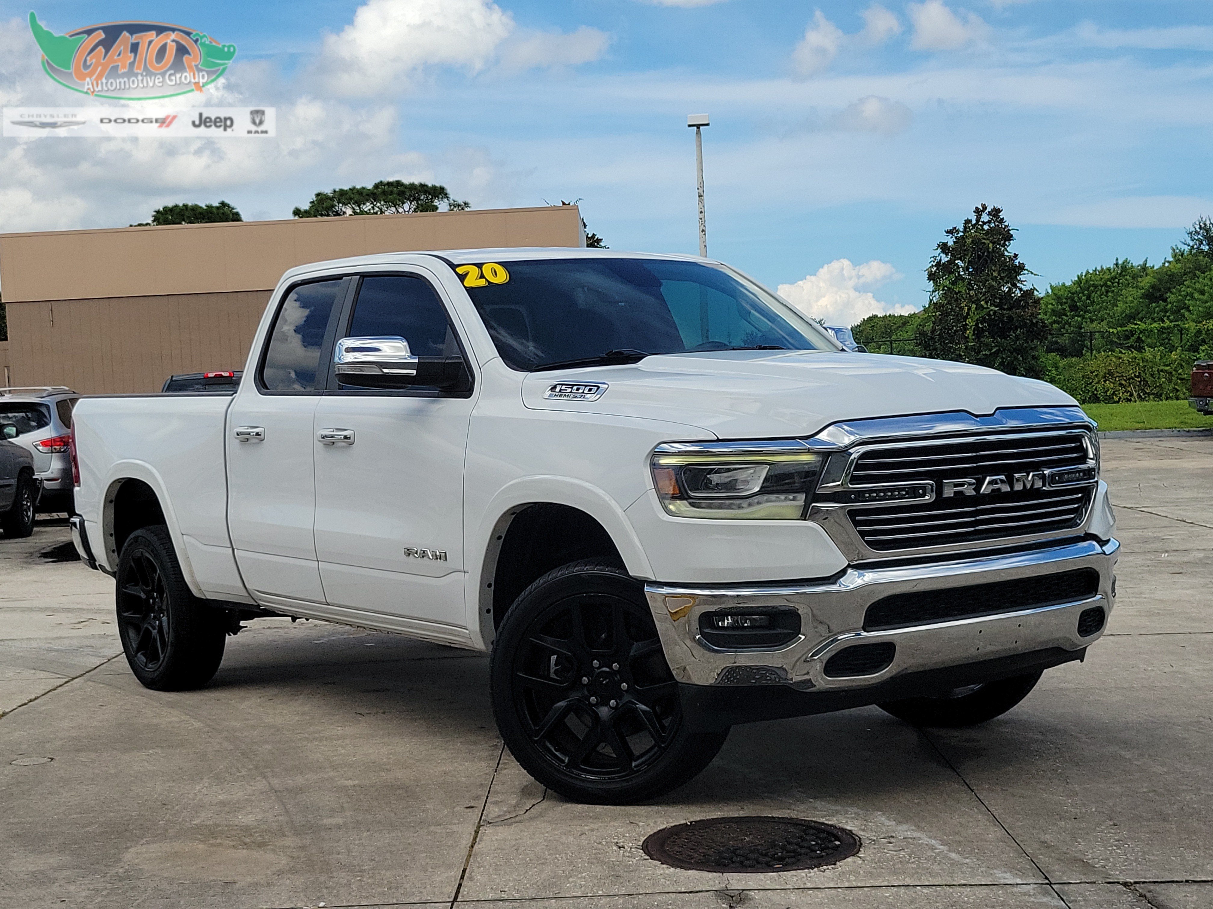  Ram 1500
