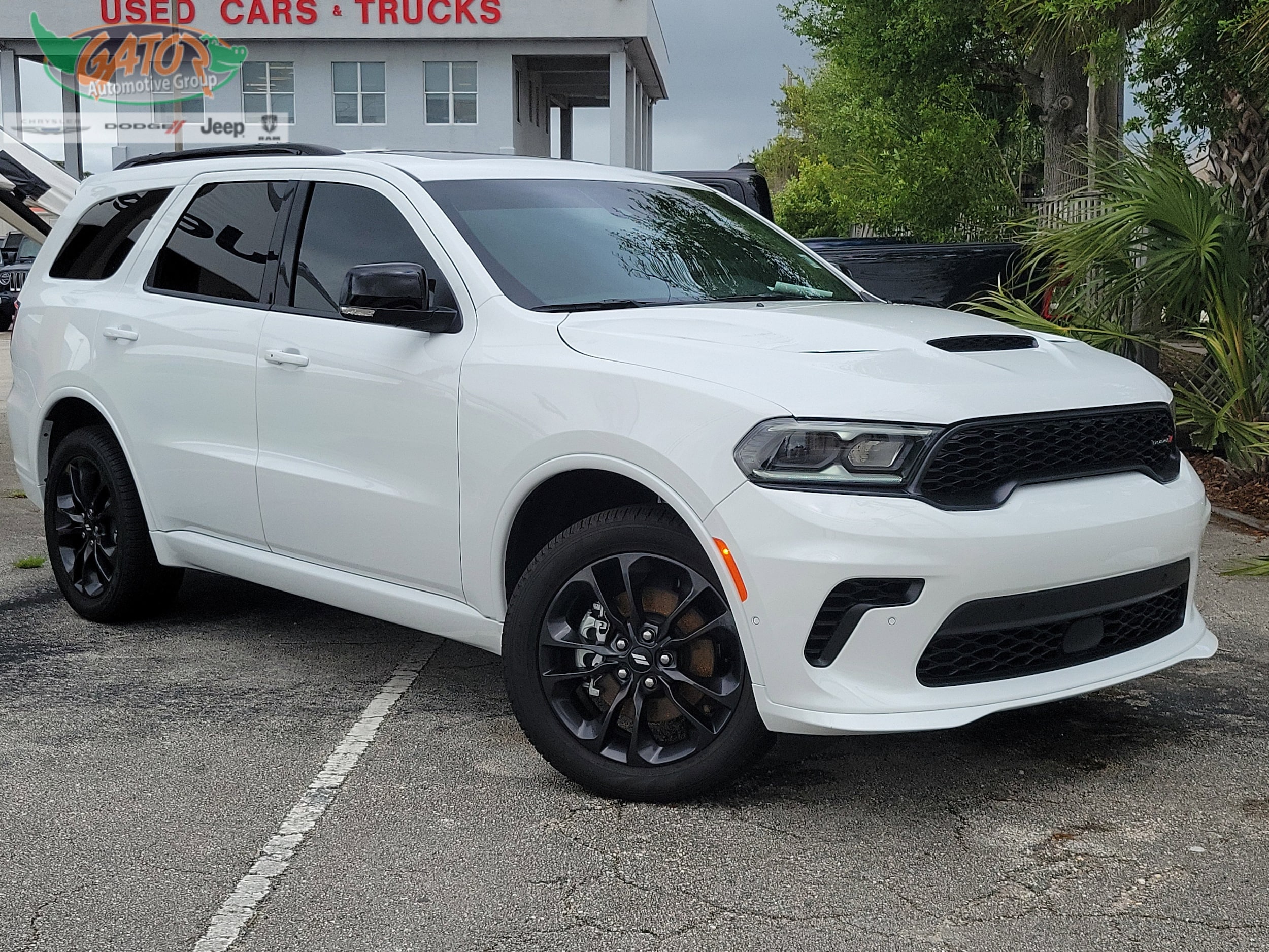 2026 Dodge Durango SUV 
