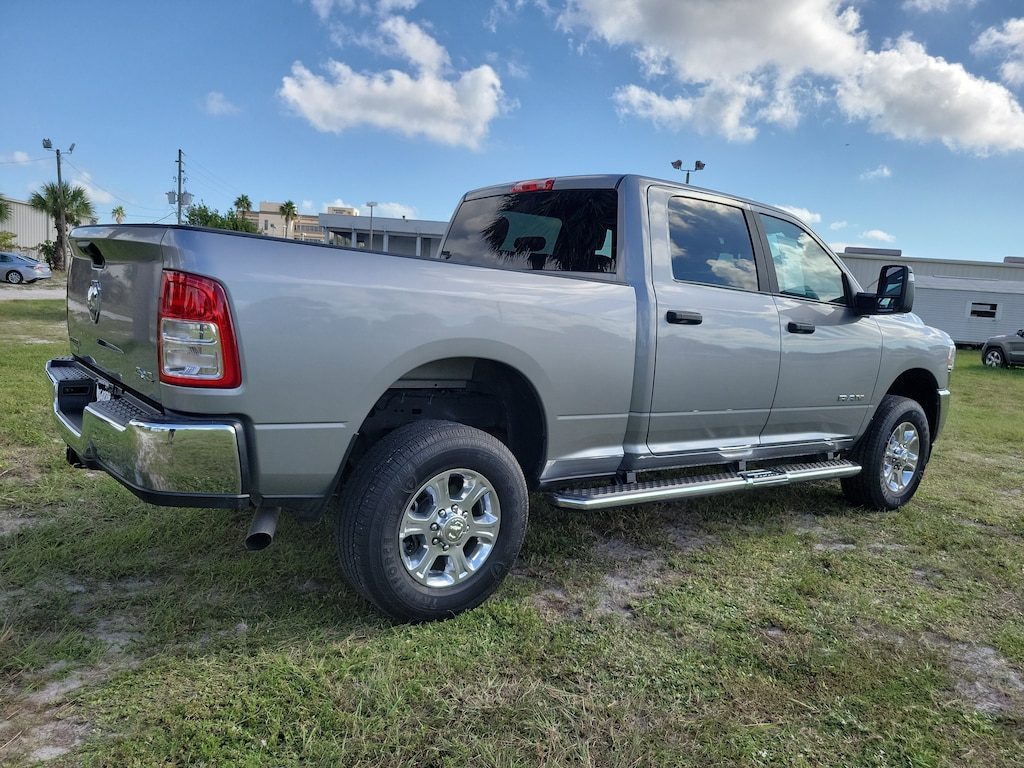 Used 2024 Ram 2500 Big Horn Truck Crew Cab