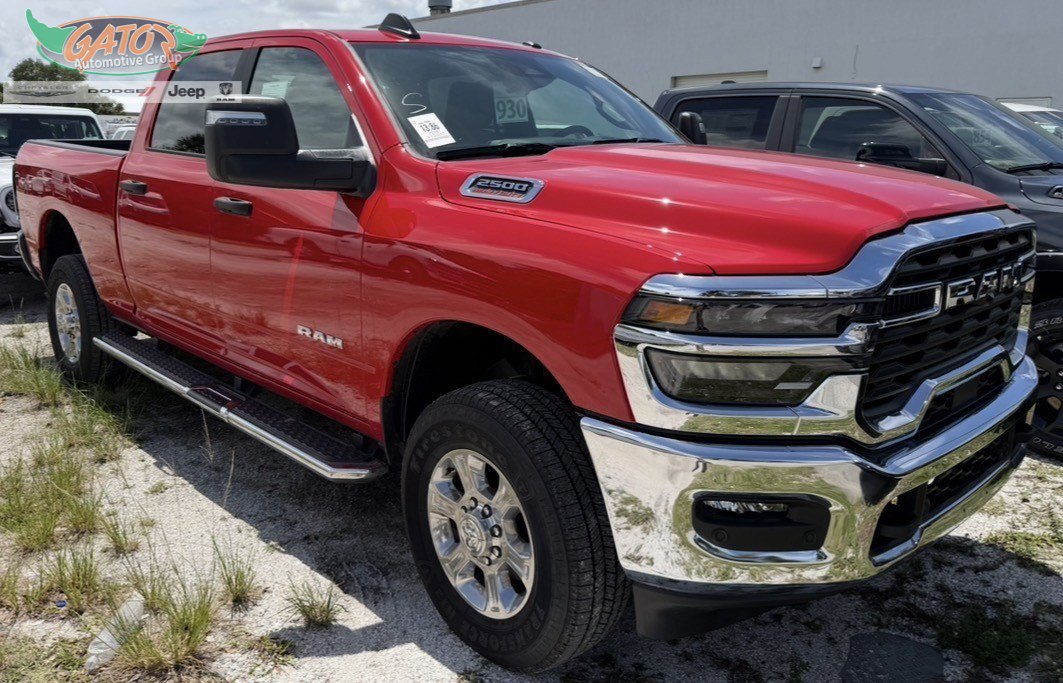 2026 RAM 2500's photo