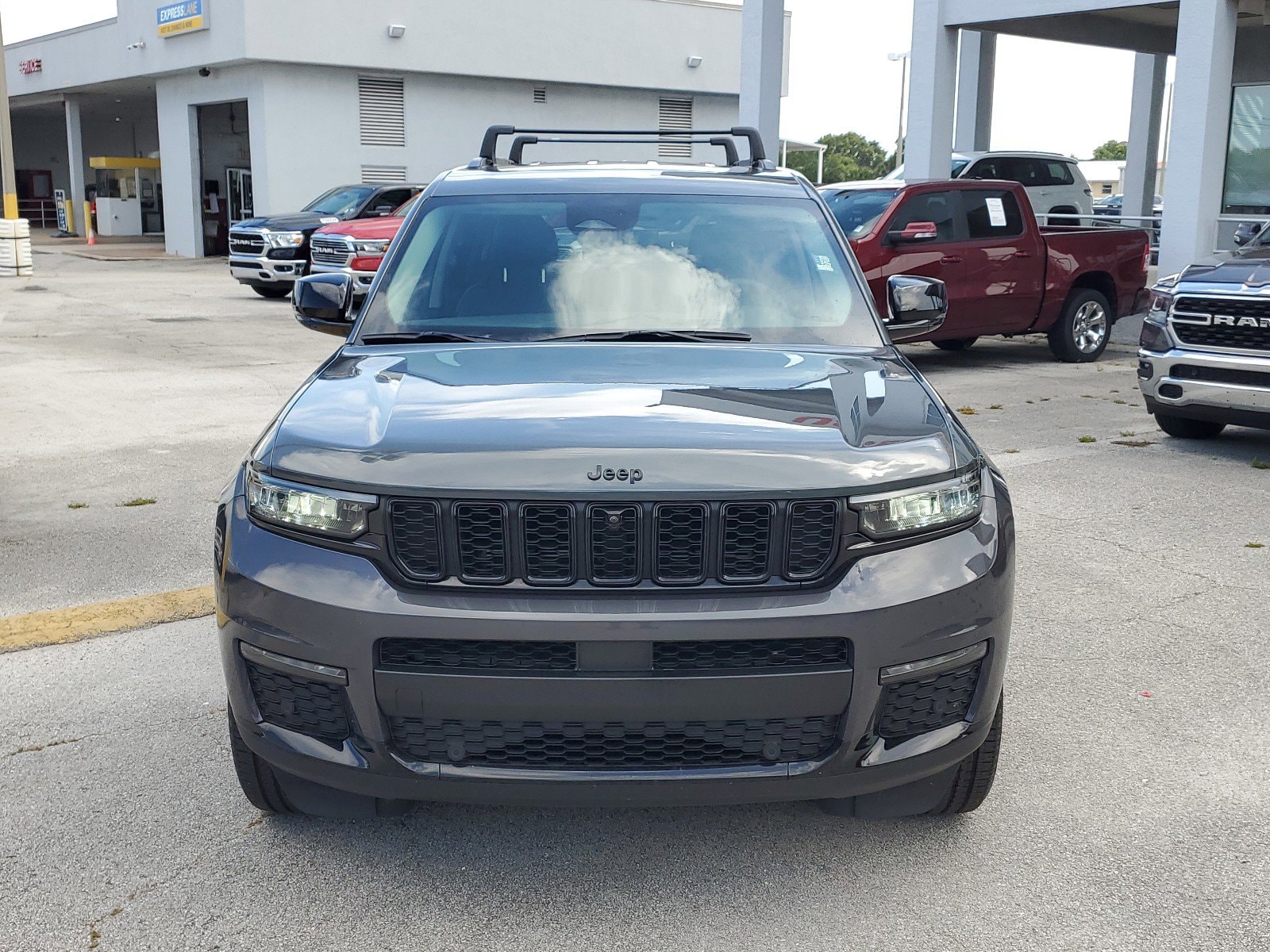 Used 2023 Jeep Grand Cherokee L Limited with VIN 1C4RJJBG5P8764474 for sale in Melbourne, FL