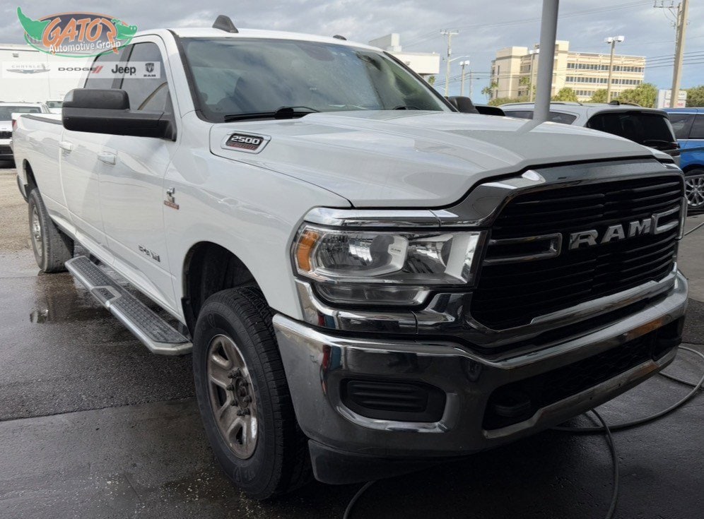 2020 RAM 2500 Big Horn's photo