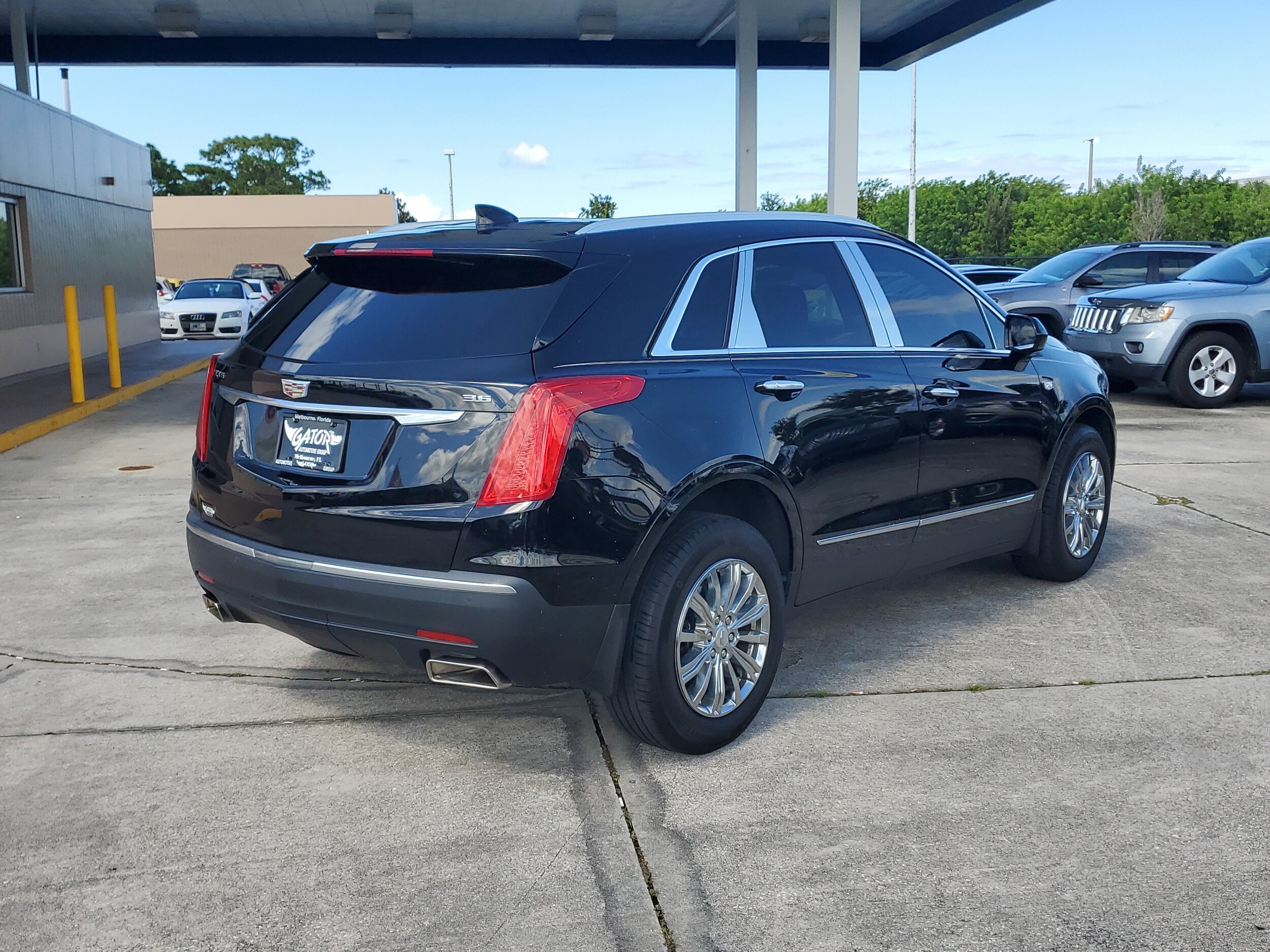 2018 Cadillac XT5 Luxury photo 4