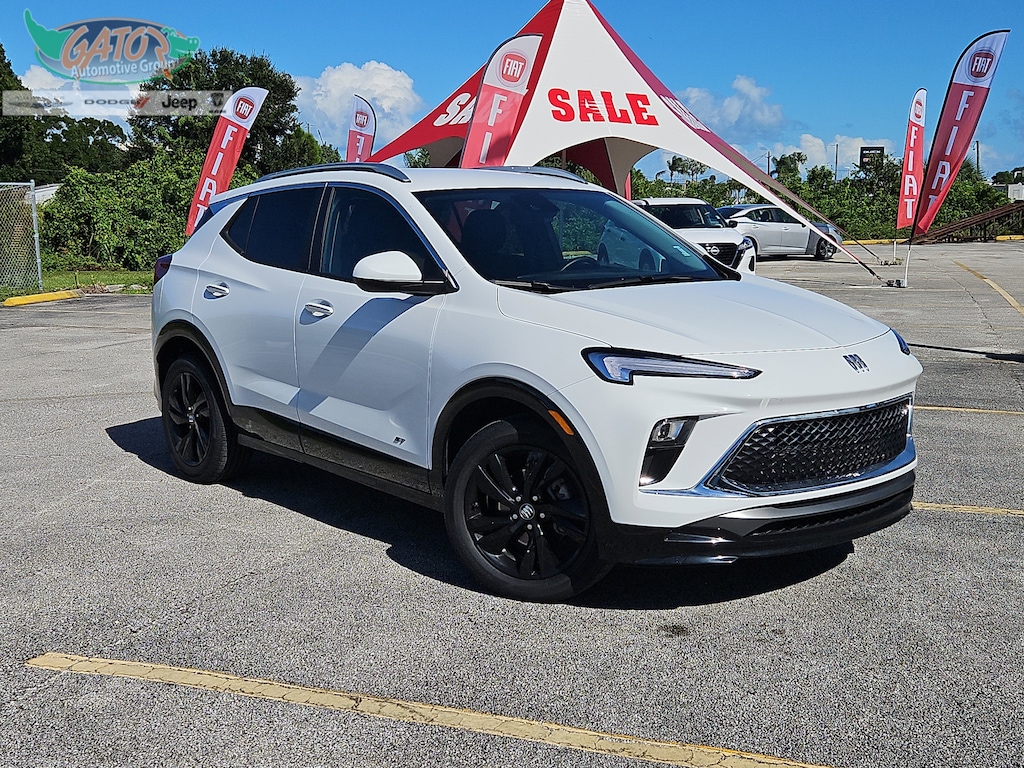 Used 2025 Buick Encore GX Sport Touring SUV