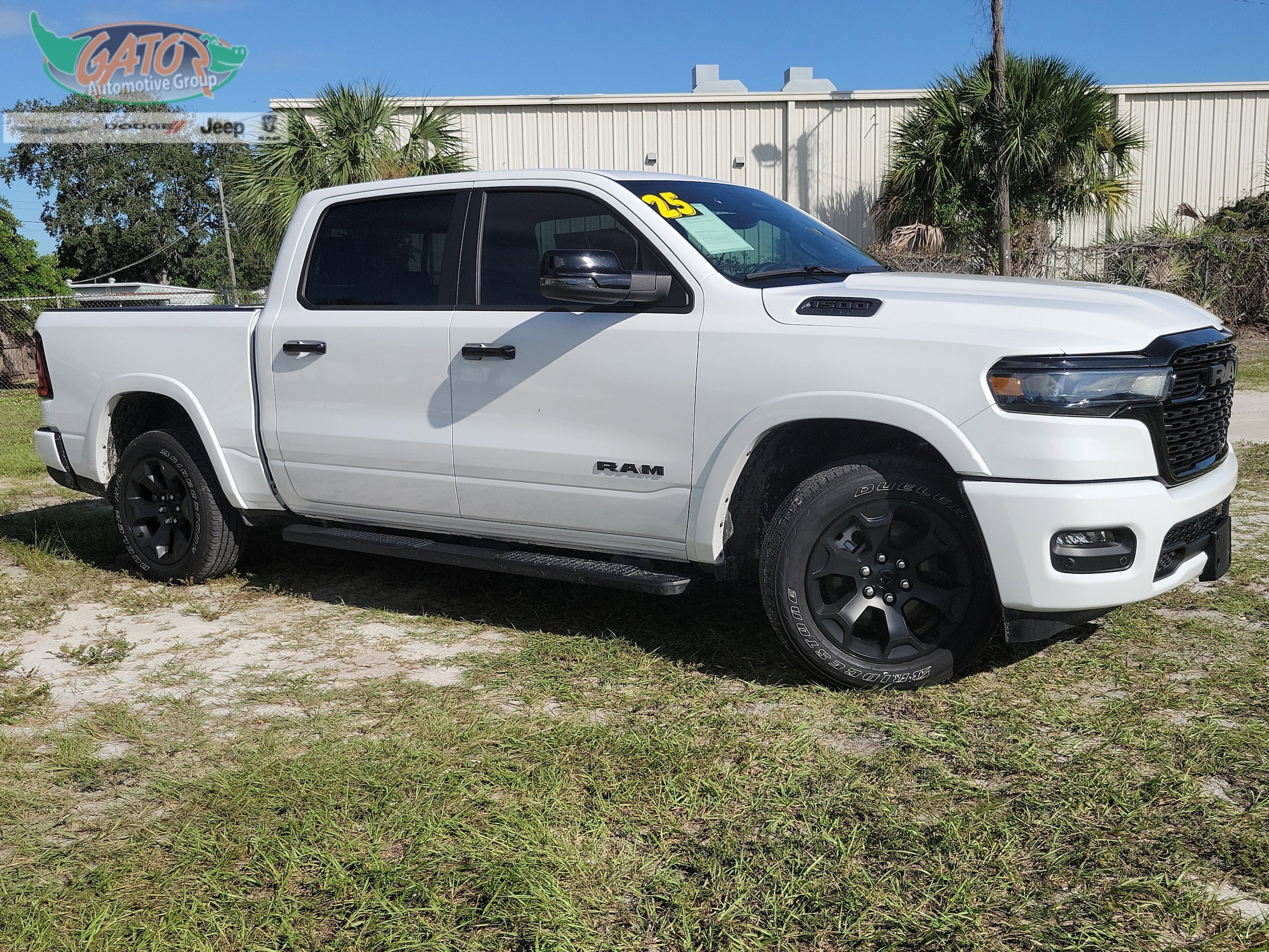 2025 RAM Ram 1500 Pickup Big Horn/Lone Star's photo