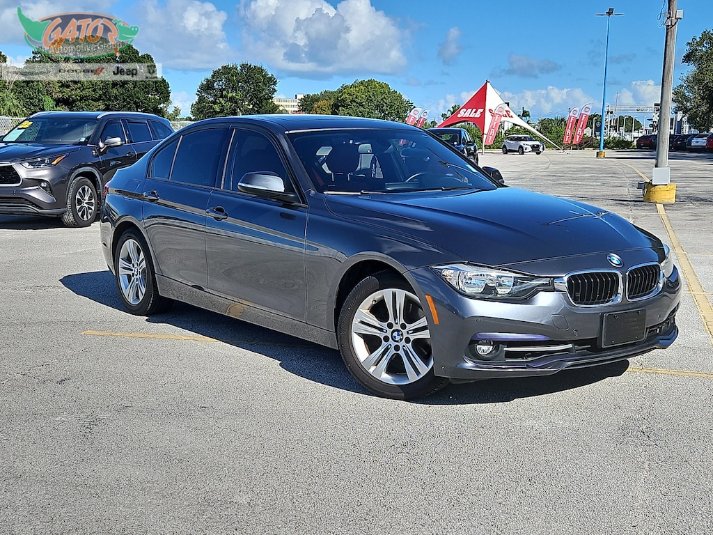 Used 2016 BMW 328i xDrive Sedan