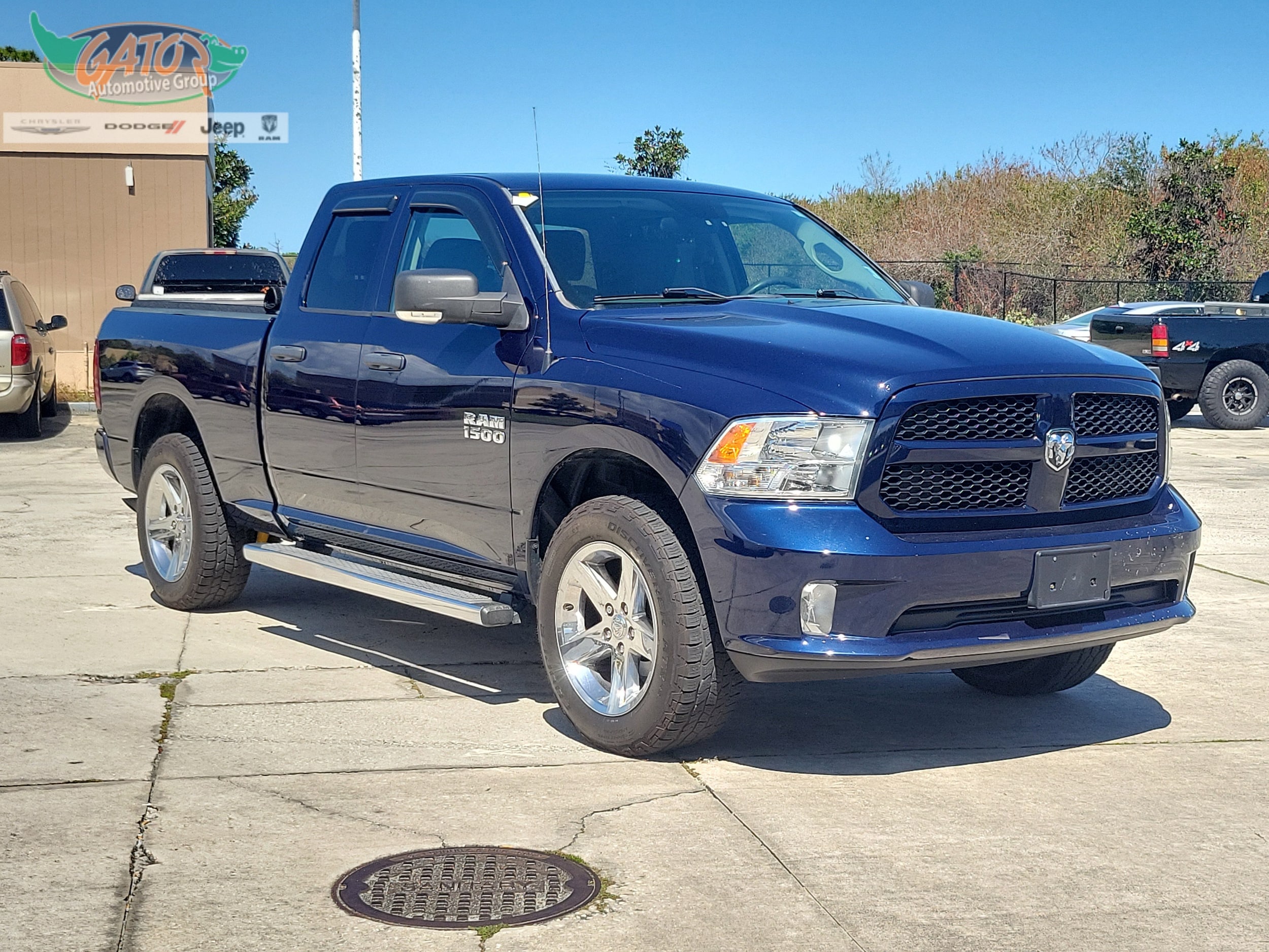 2018 RAM Ram 1500 Pickup Express