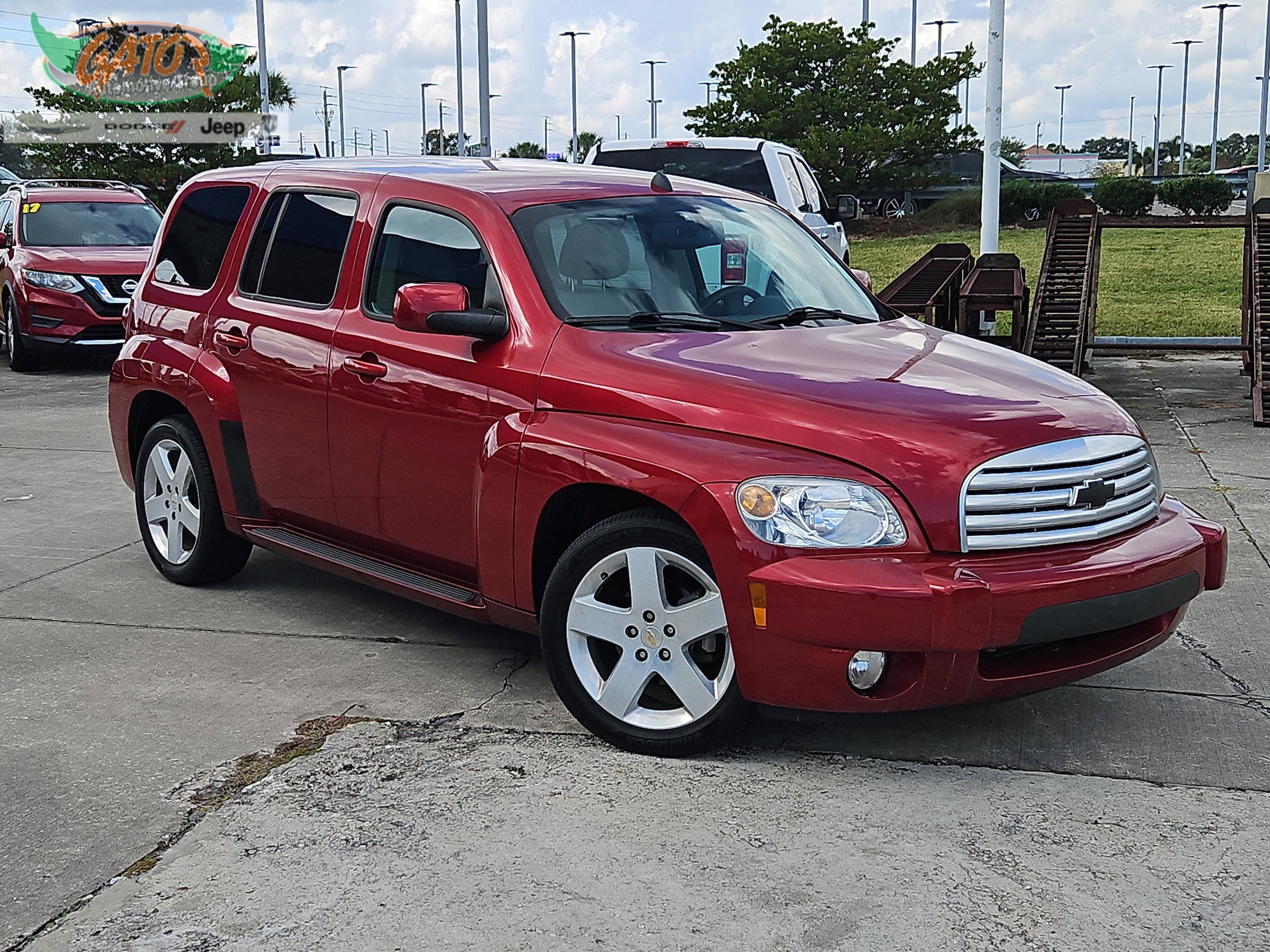 2011 Chevrolet HHR LT