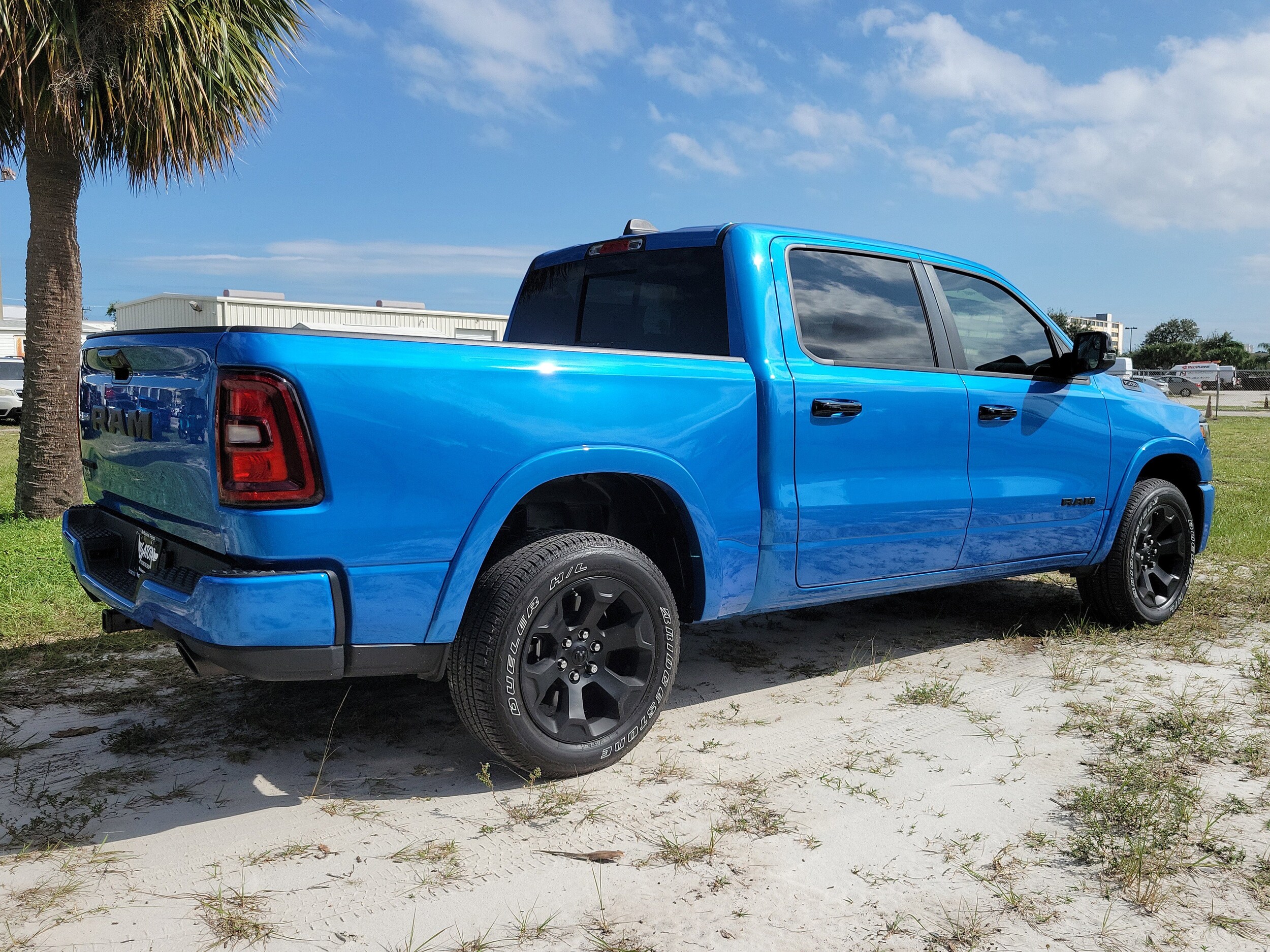 2025 Ram 1500 Big Horn Lone Star photo 3