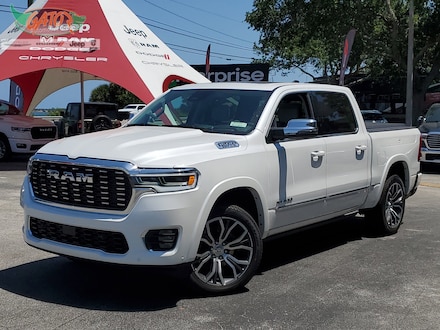2025 Ram 1500 TUNGSTEN CREW CAB 4X4 5'7 BOX Pickup