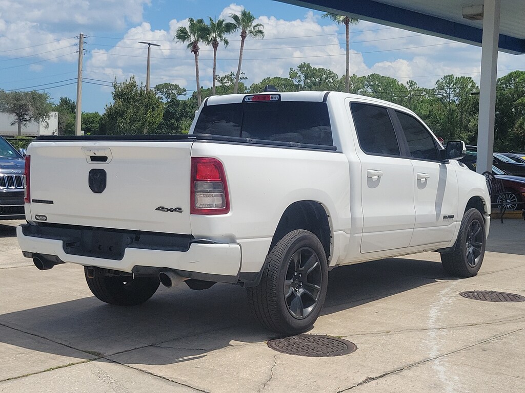 Used 2020 Ram 1500 Big Horn/Lone Star Truck Crew Cab
