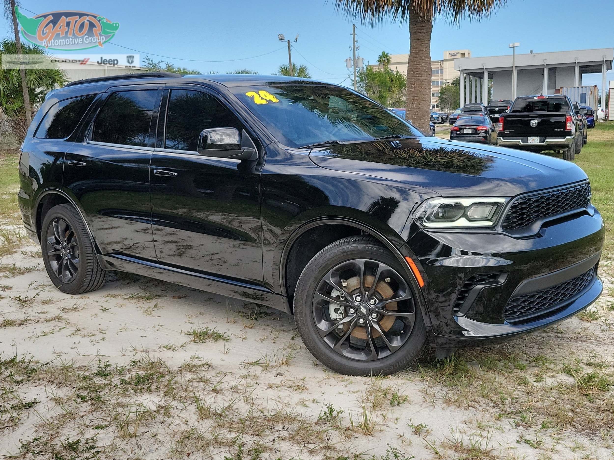 2024 Dodge Durango GT's photo