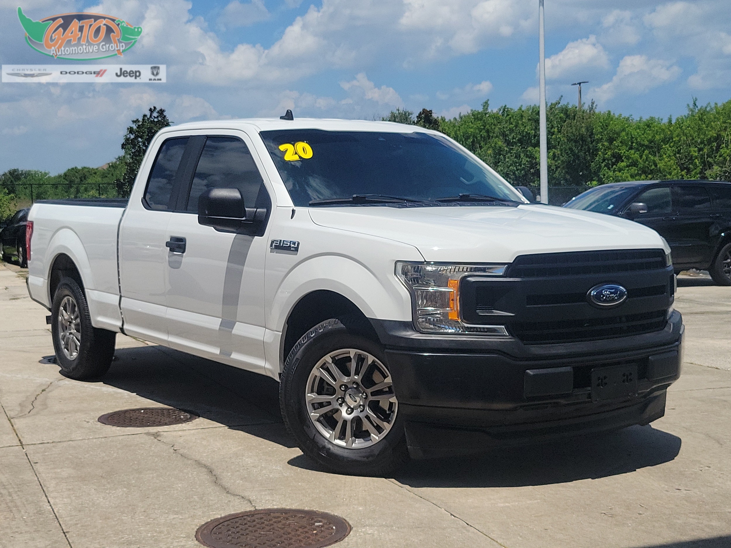 2020 Ford F-150