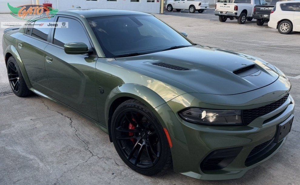 2022 Dodge Charger SRT's photo