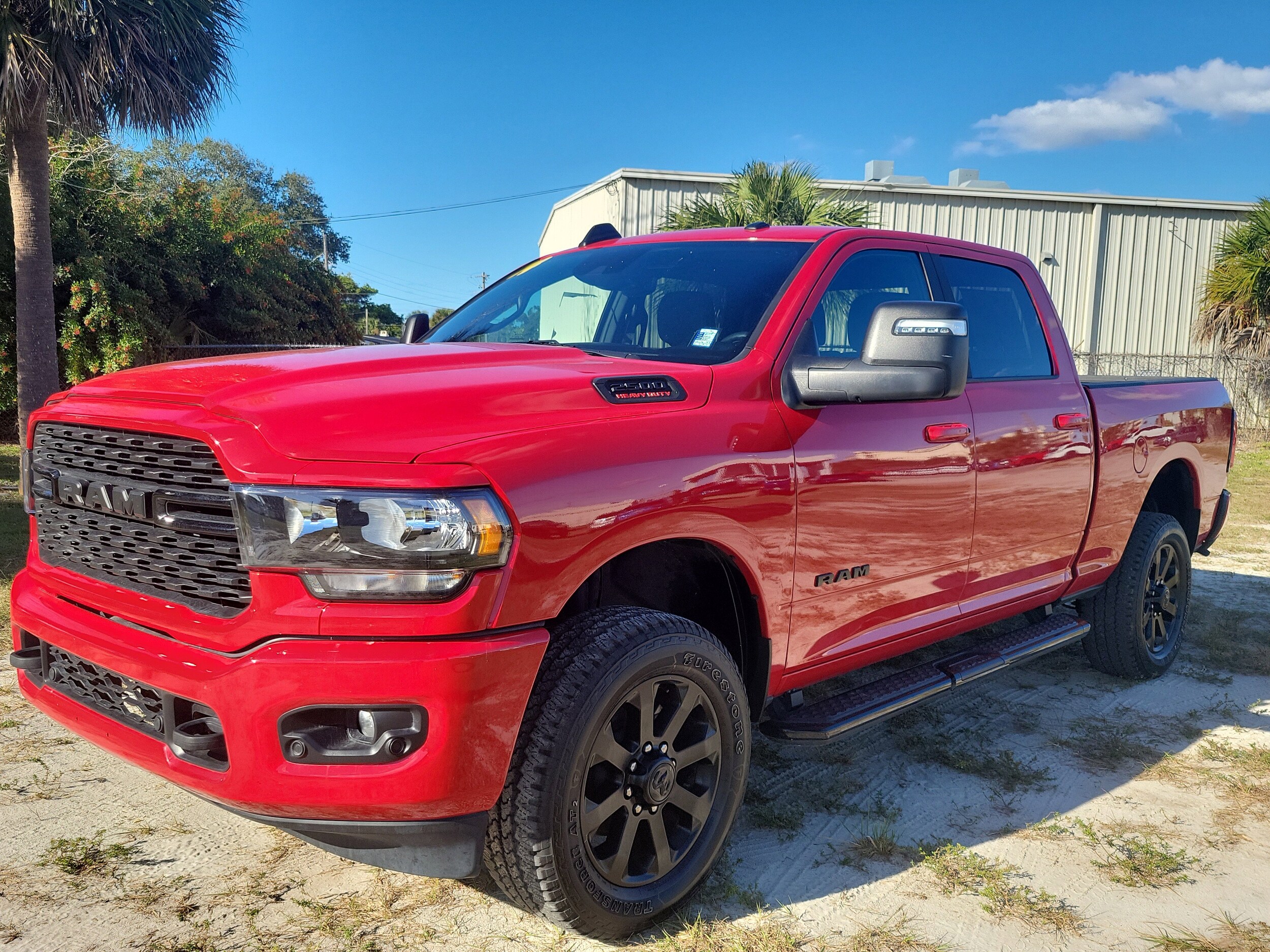 2024 Ram 2500 Big Horn photo 2