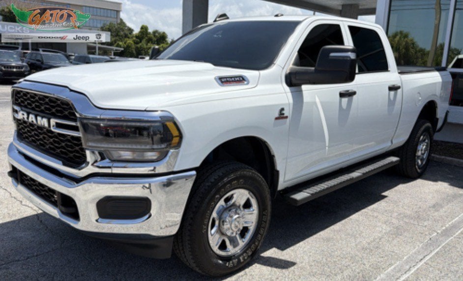 2024 RAM 2500 Tradesman 4X4 Crew Cab SWB's photo