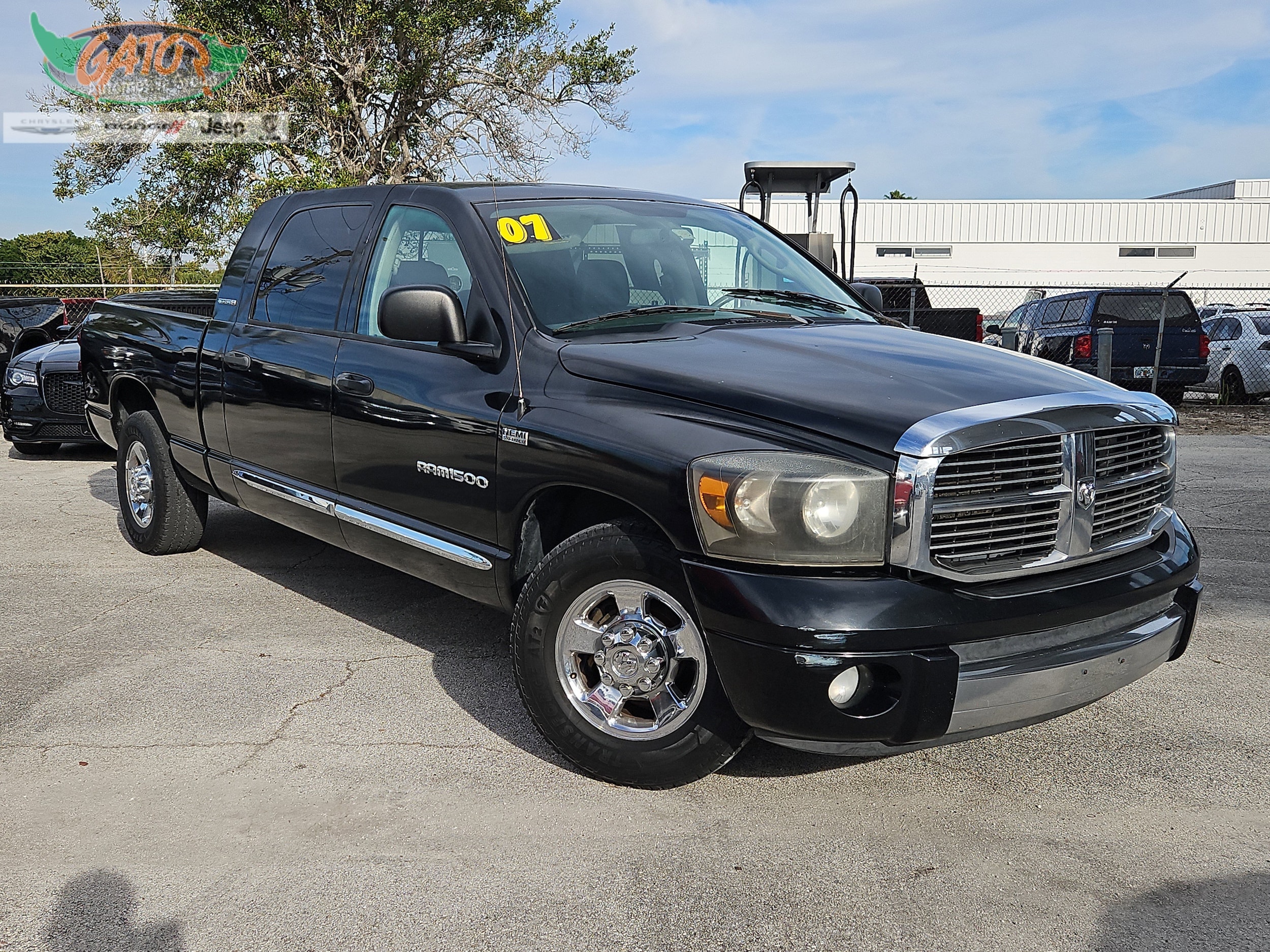 2007 Dodge Ram 1500 Pickup SLT's photo