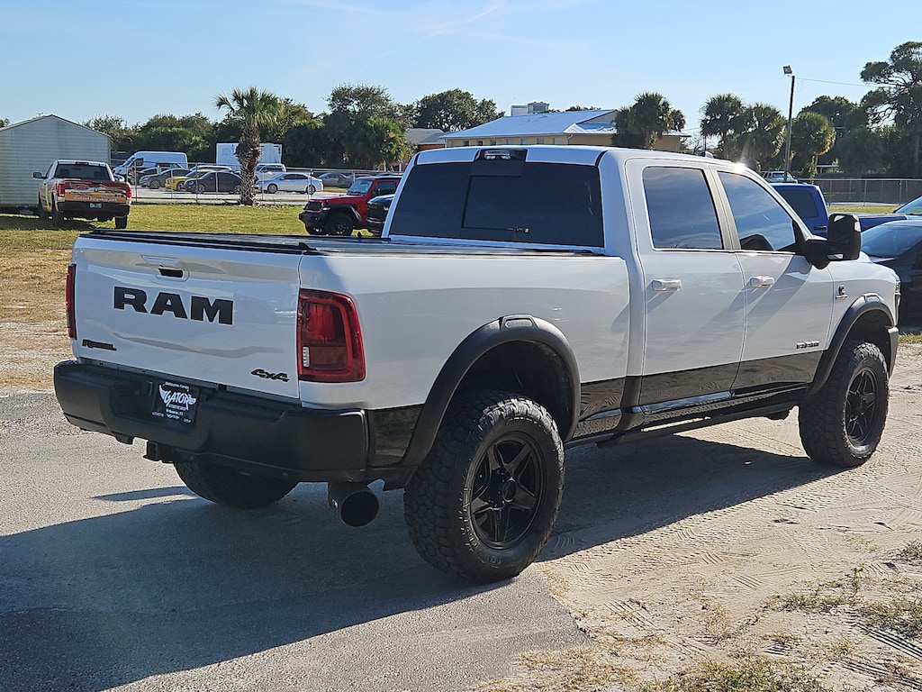 Used 2025 Ram 2500 Rebel/Power Wagon Truck Crew Cab