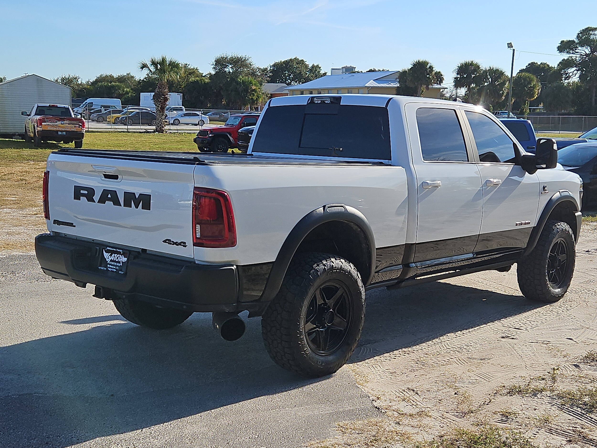 2025 Ram 2500 Power Wagon photo 3
