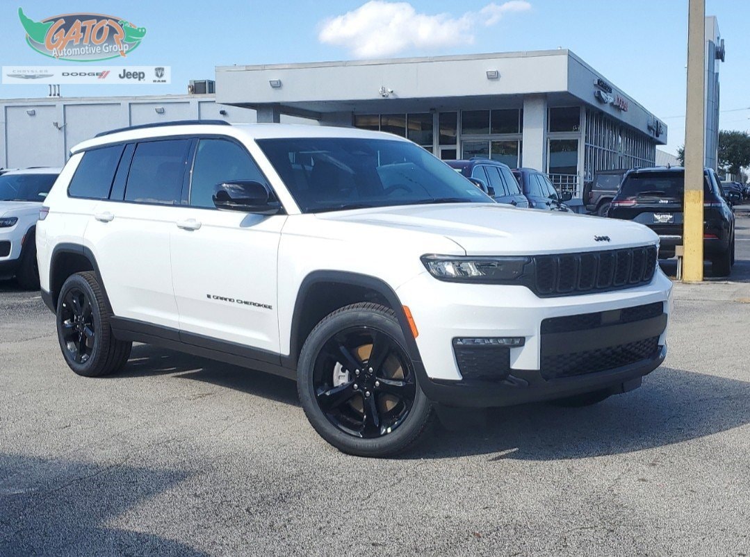 2025 Jeep Grand Cherokee Limited's photo