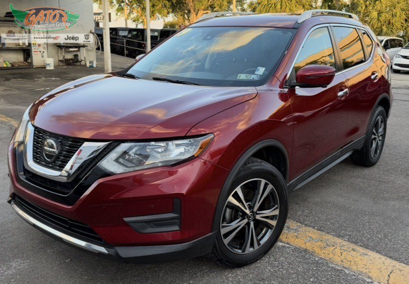 2019 Nissan Rogue SV