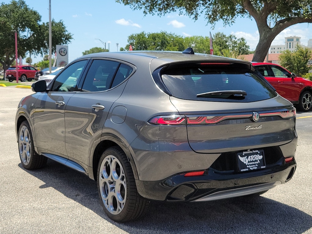 Used 2024 Alfa Romeo Tonale Ti SUV