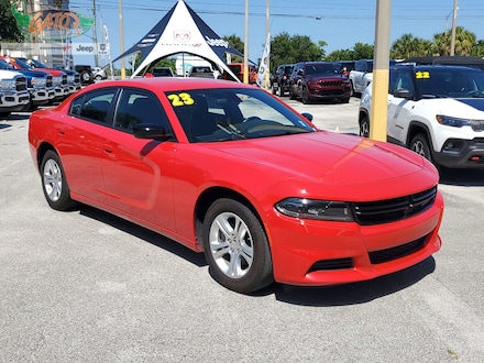2023 Dodge Charger SXT Sedan