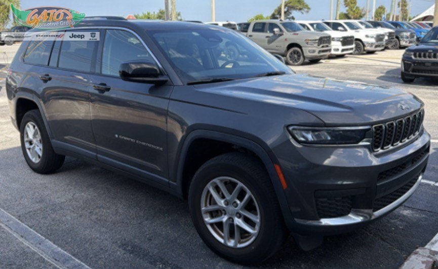 2023 Jeep Grand Cherokee L SUV 