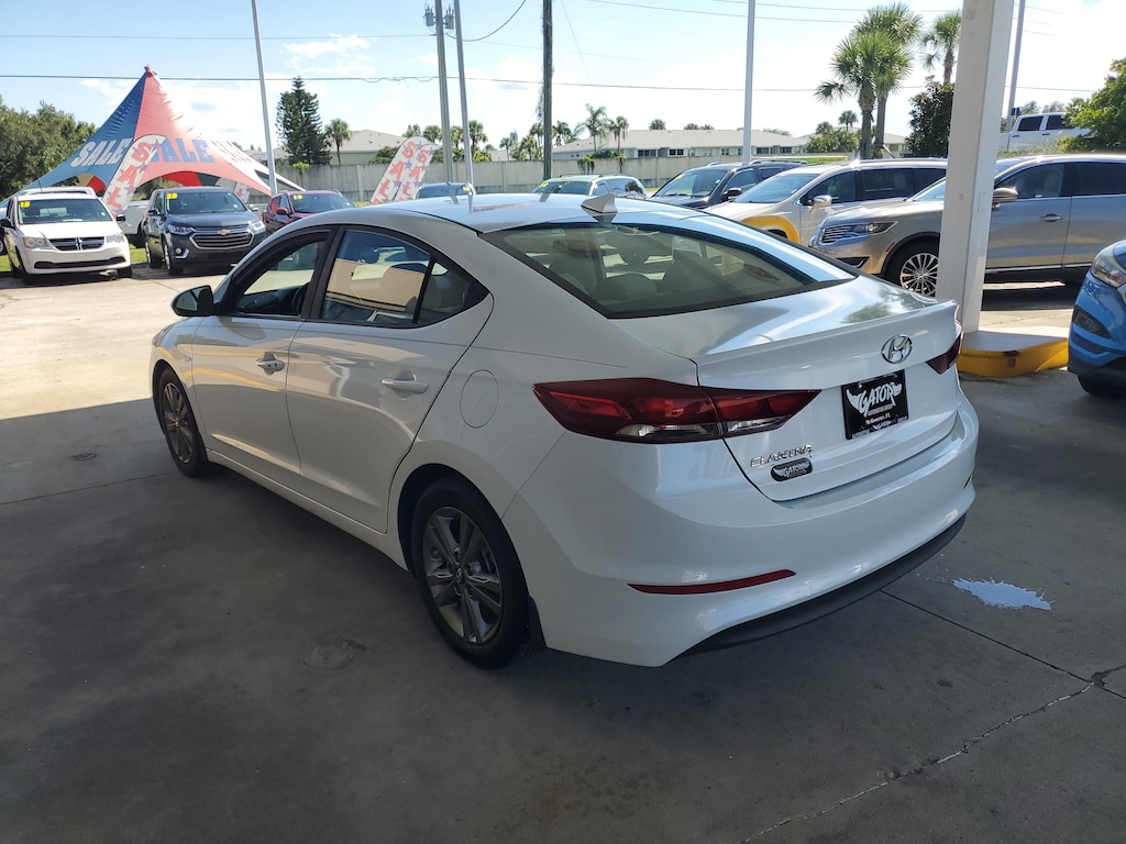 Used 2018 Hyundai Elantra Value Edition Value Edition 2.0L Auto (Alabama)