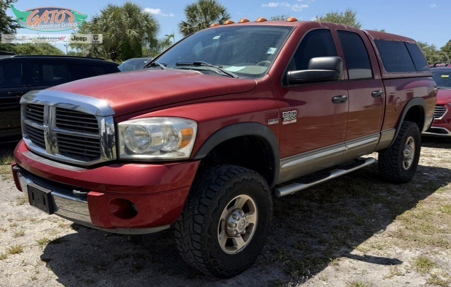2009 Dodge Ram 2500 Laramie 4X4 Quad Cab SWB's photo
