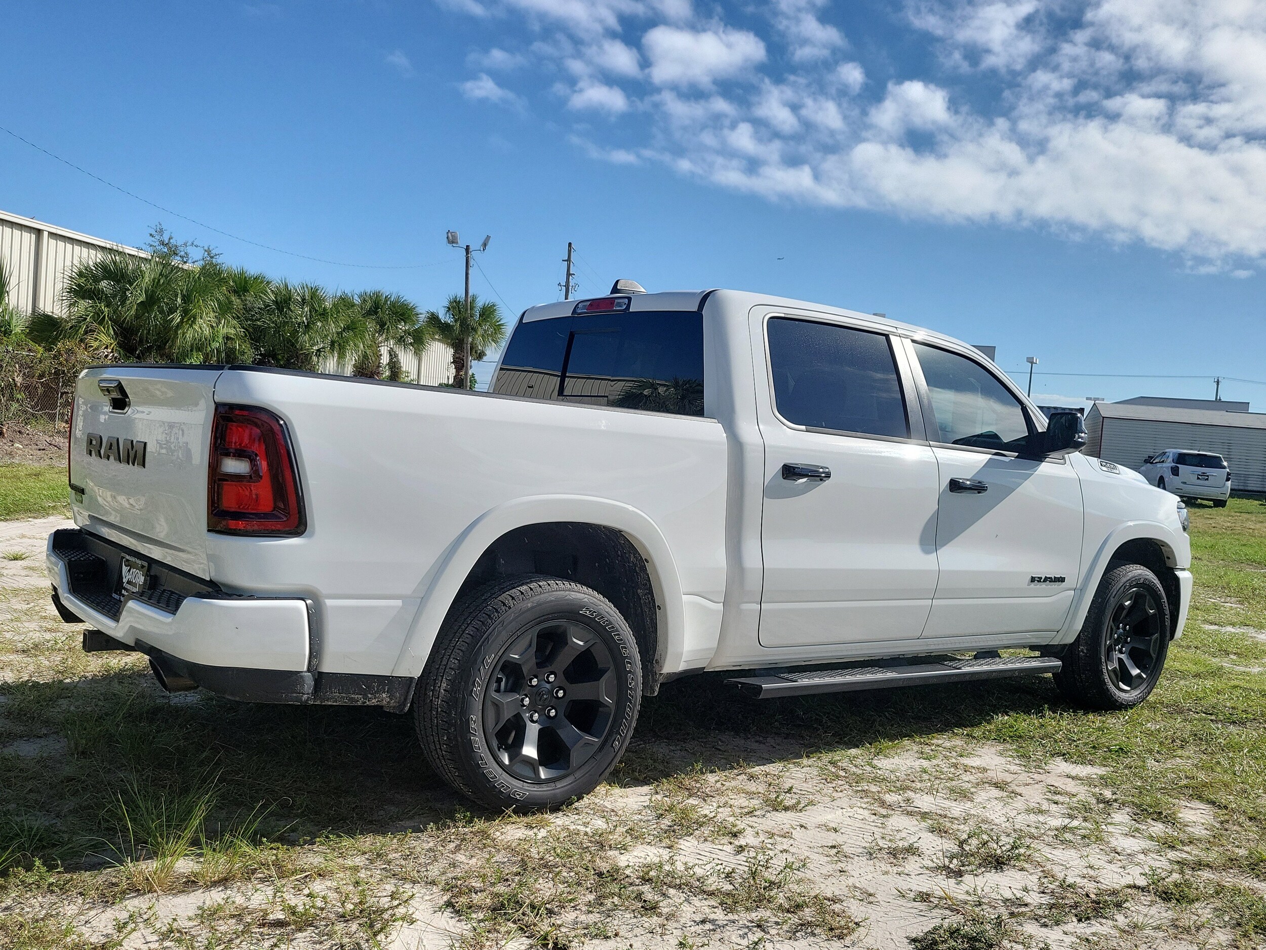 2025 Ram 1500 Big Horn Lone Star photo 2