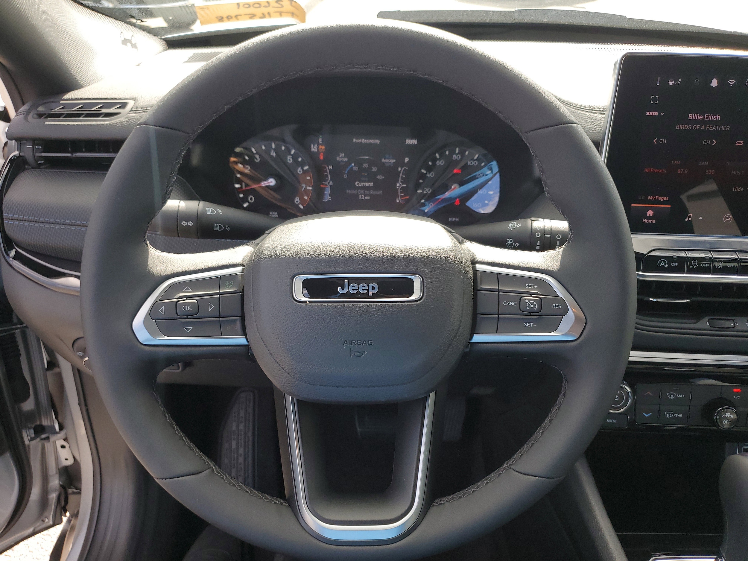 2026 Jeep Compass Latitude Altitude - Photo 11