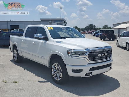 2024 Ram 1500 Limited Truck Crew Cab