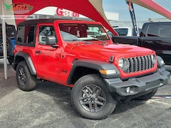 2025 Jeep Wrangler 2-DOOR SPORT S Sport Utility