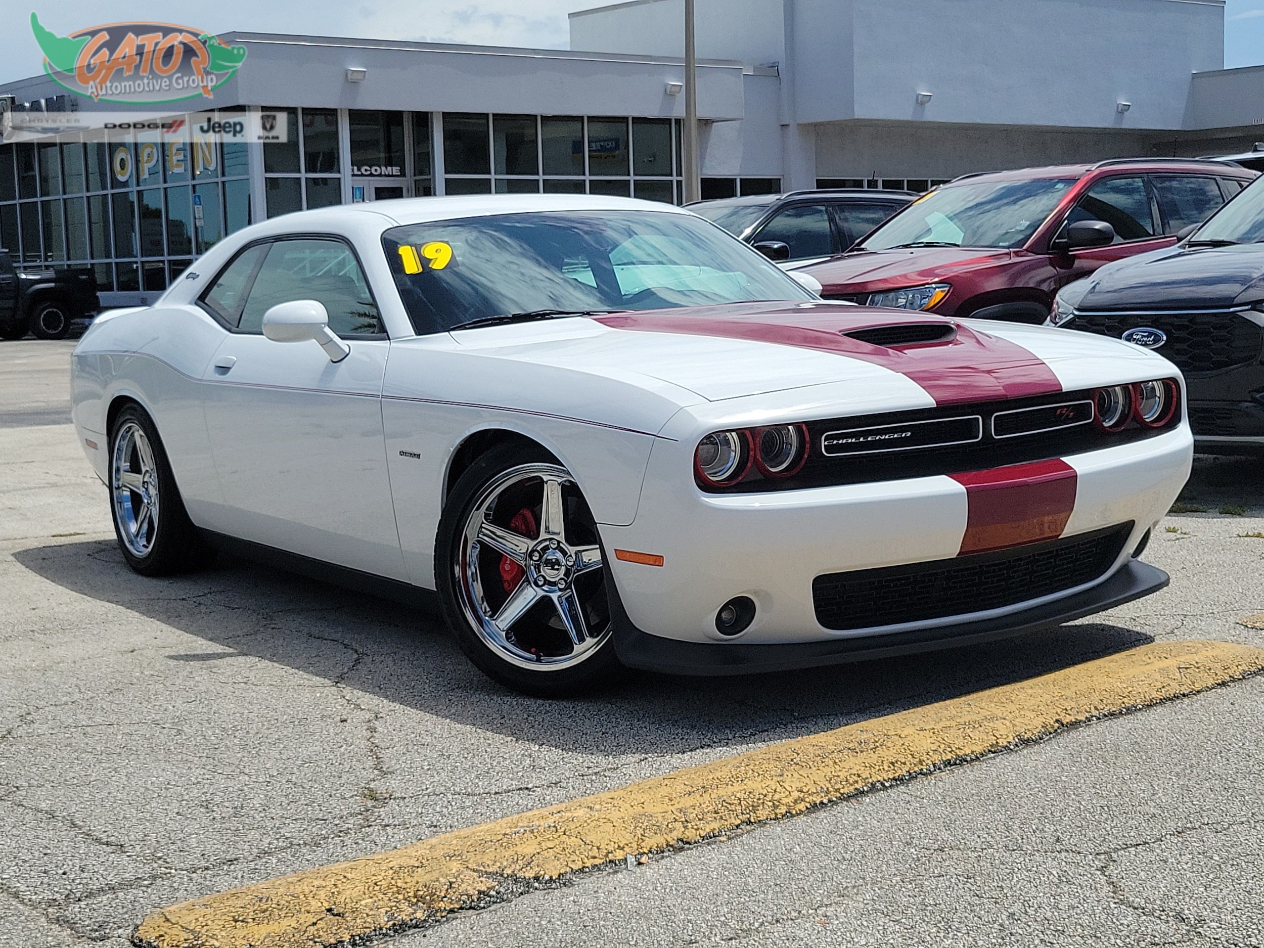 2019 Dodge Challenger R/T Plus's photo
