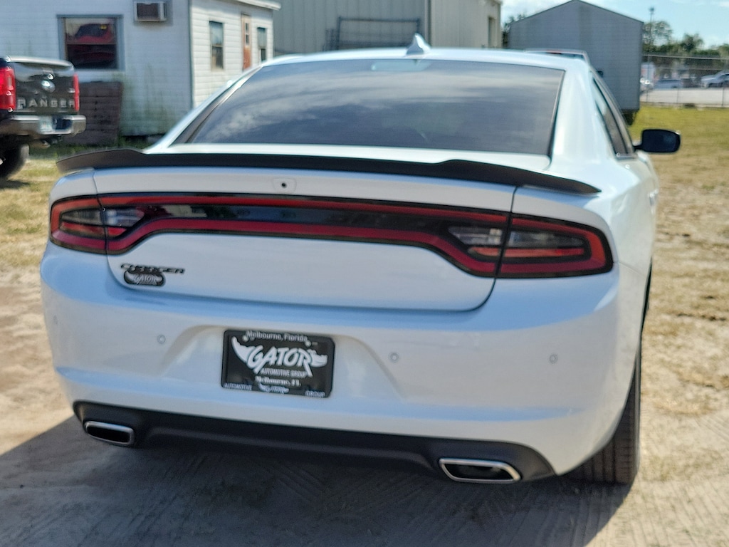 Used 2023 Dodge Charger SXT Sedan