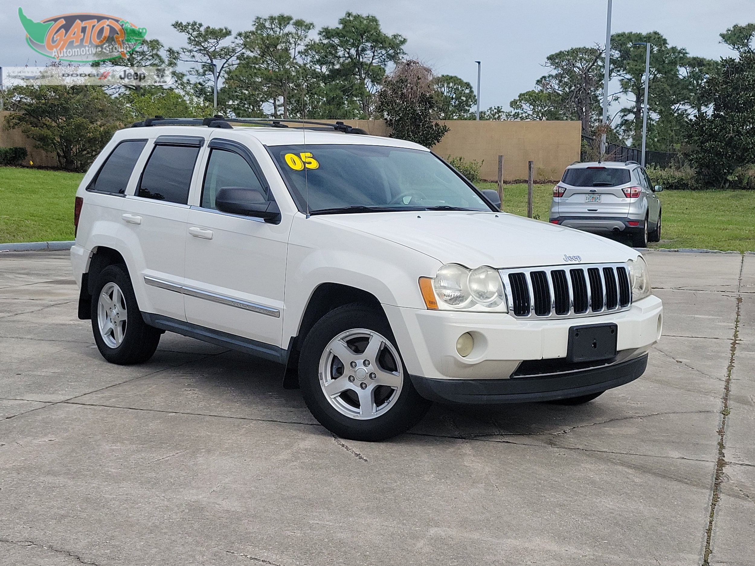 2005 Jeep Grand Cherokee Limited