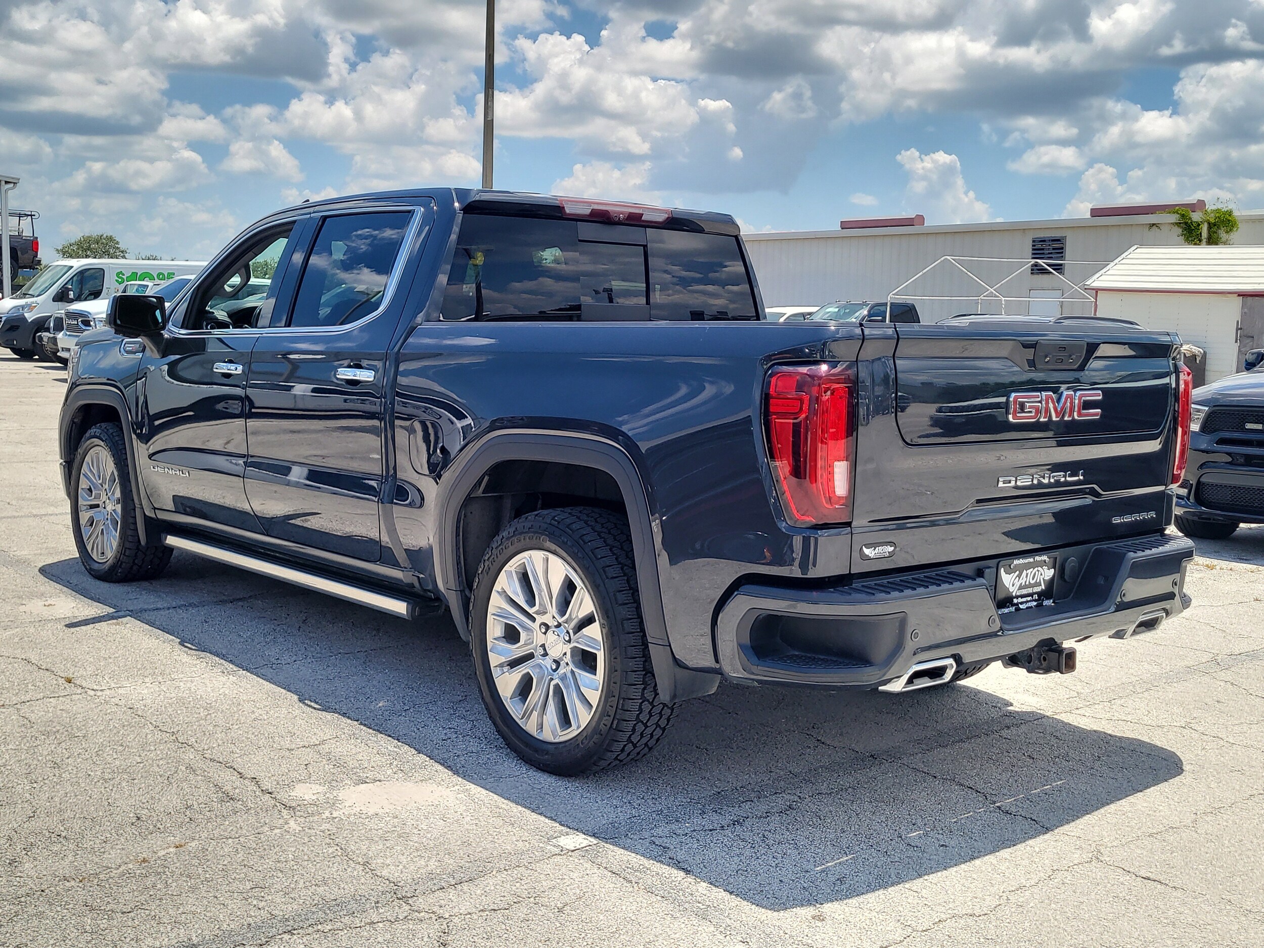 2021 Gmc Sierra 1500 Denali photo 3