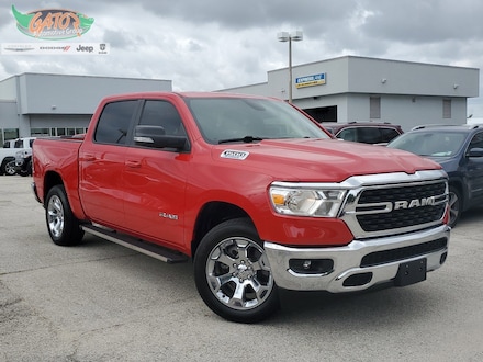 2022 Ram 1500 Lone Star Lone Star 4x4 Crew Cab 57 Box