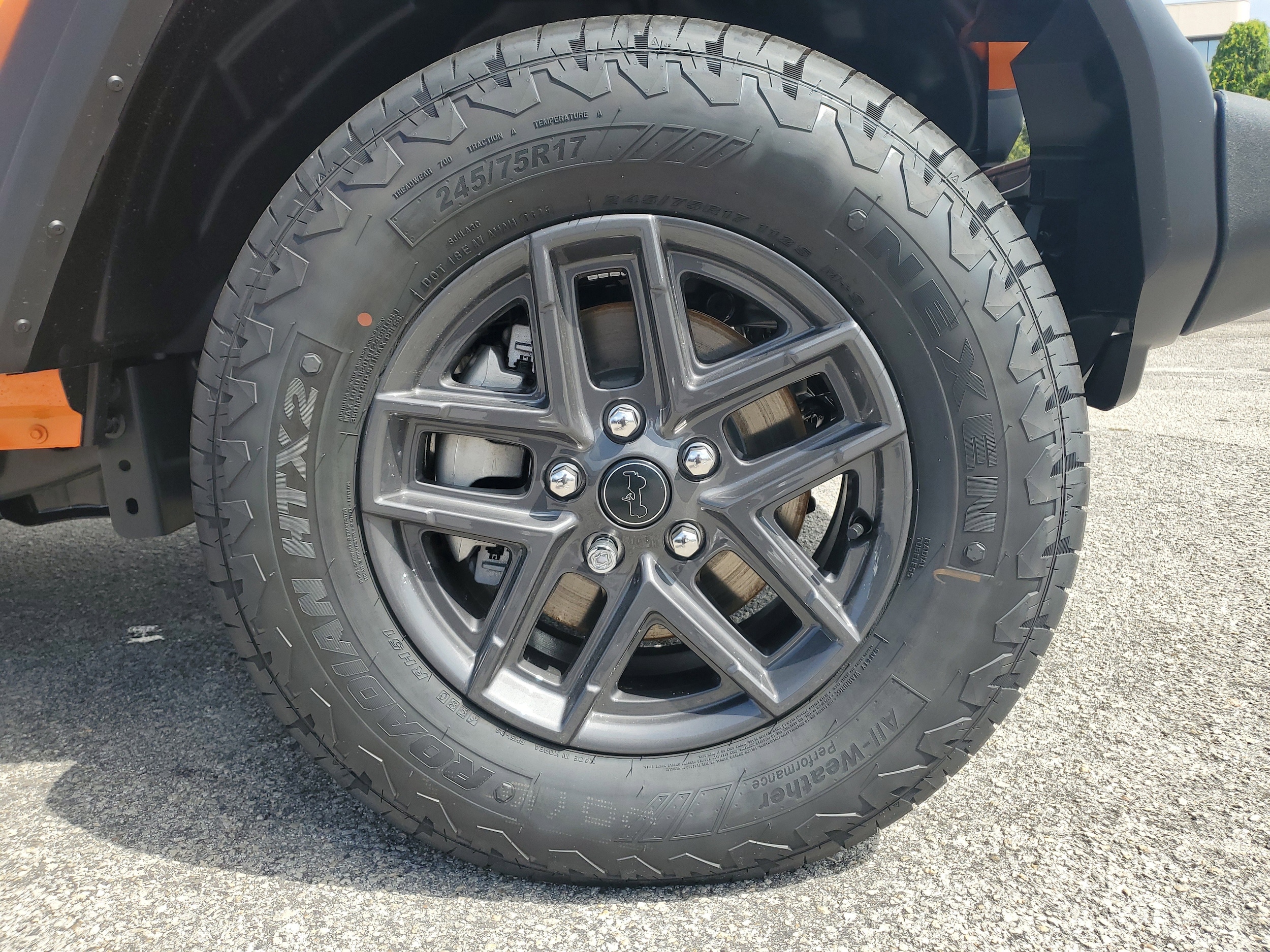 2025 Jeep Wrangler 2-Door Sport S - Photo 7