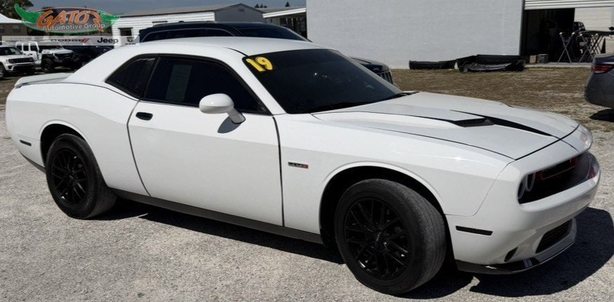 2019 Dodge Challenger SXT