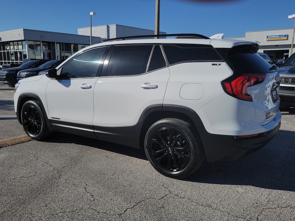 Used 2020 GMC Terrain SLT SUV