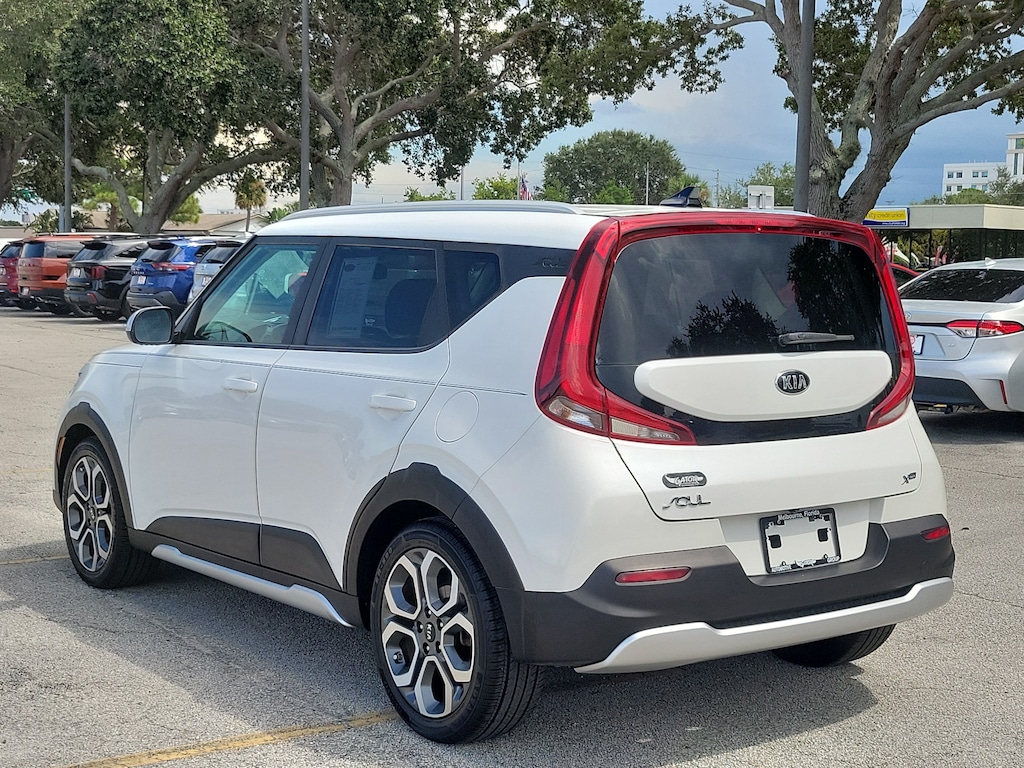 Used 2020 Kia Soul X-Line Hatchback